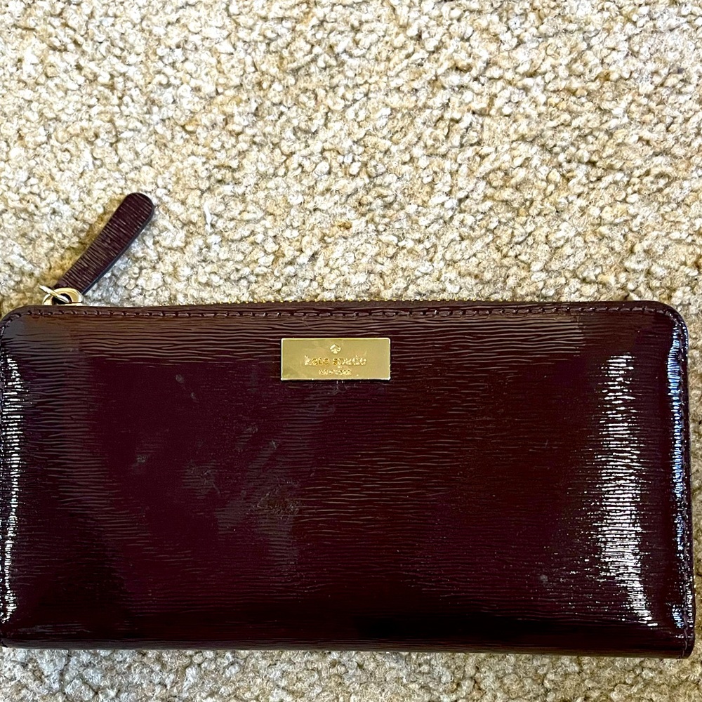 Kate Spade Wallet EUC.